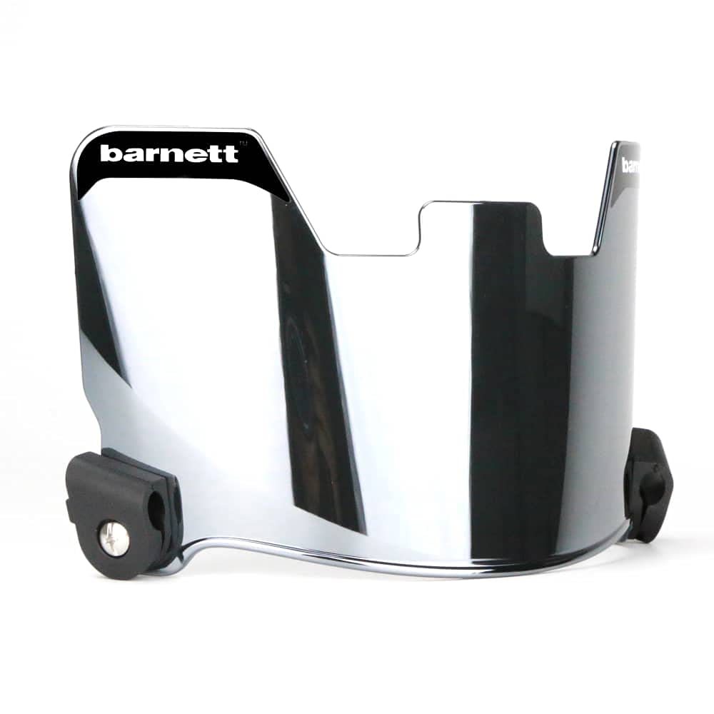 Visor Chrome, Football Helmet Eye-Shield : Automotive