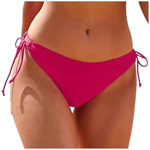 Boseucn Angebote Bikini-Unterteil Pink