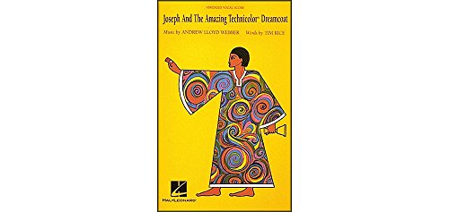 Joseph and the Amazing Technicolor Dreamcoat: Abridged