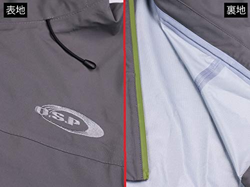 Amazon.co.jp: [OSP] オーエスピー シェルジャケット Shell Jacket XL