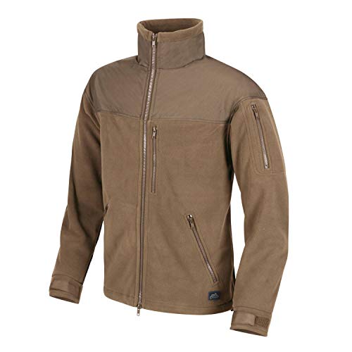 Helikon-Tex Hombre Classic Army Fleece Coyote tamaño XL