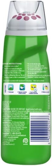 Miniatura 2 de Spray 'n Wash Pre-Treat Max - Barra de gel quitamanchas para ropa con parte superior fácil de usar, penetra profundamente por primera vez y manchas