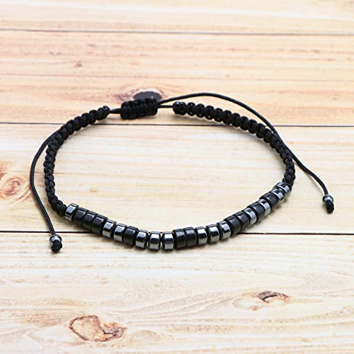 Image of JoycuFF Dance Gifts for Women Ballet Dancer Ballerina Encouragment Morse Code Braclets for Her Unique Birthday Graduation Jewelry