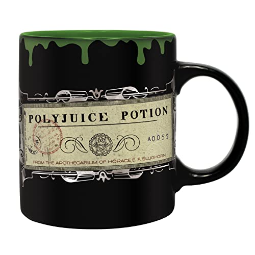 HARRY POTTER - Mug Foil - 320 ml - Polyjuice