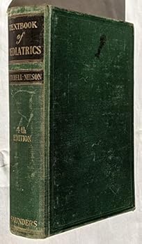 Hardcover Mitchell-Nelson textbook of pediatrics, Book