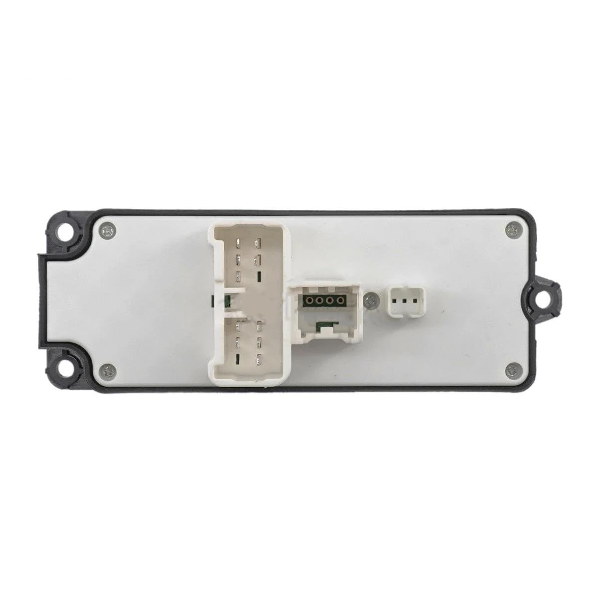 NEVOSA DF73-66-350B Avant Gauche Conducteur Porte Fenêtre Interrupteur Principal Lève-vitre Pour Mazda 2 M2 2007-2013 DF 7366350 B B