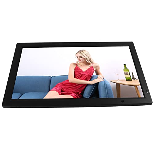 Digitaler Bilderrahmen 24 Zoll: Erwecke deine Erinnerungen zum Leben!