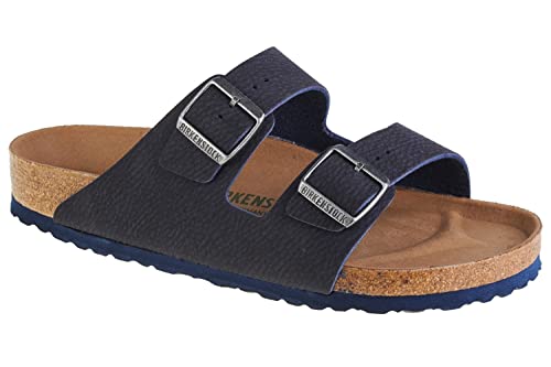 Preisvergleich Produktbild Birkenstock Herren Slides, Navy, 42 EU