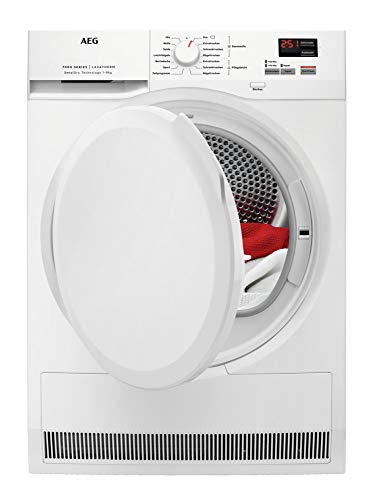 Preisvergleich Produktbild AEG T7DB41589 Wäschetrockner / A++ / 8 kilograms