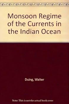 Hardcover Monsoon Regime of the Currents In the In Book
