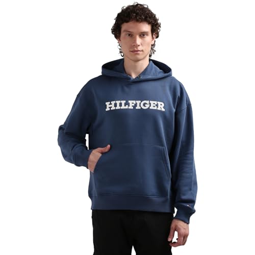 Image of Tommy Hilfiger Men Hooded Sweatshirt
