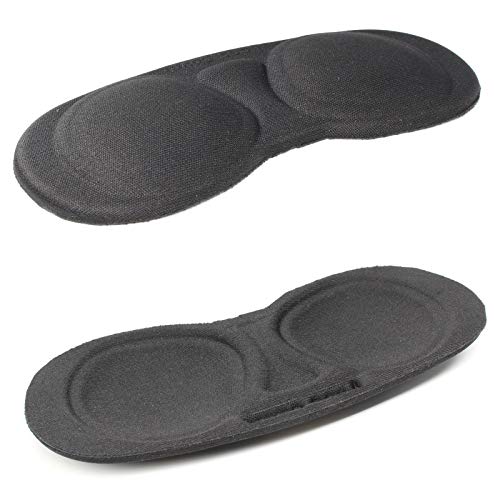 Lens Protector for Oculus Quest 2 Accessories, (1 Pack) VR Lens Protective Pad Face Cover Dust Proof, Washable Protective Sleeve Virtual Reality Accessories eye mask, Cover Dust Replacement
