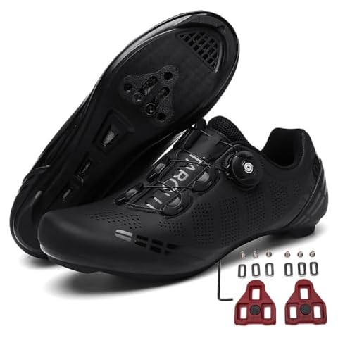 Treer Cycling Shoes for Men and Women Cover