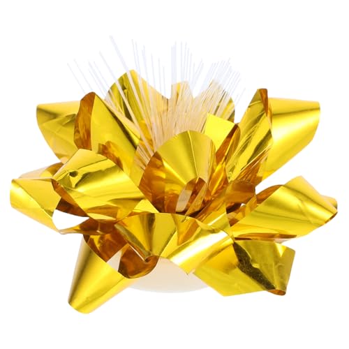 Angoily Led Fiber Optic Flower Lamp Fiber Optic Lights Home Decorative Night Lights Flower Bulbs Random Color
