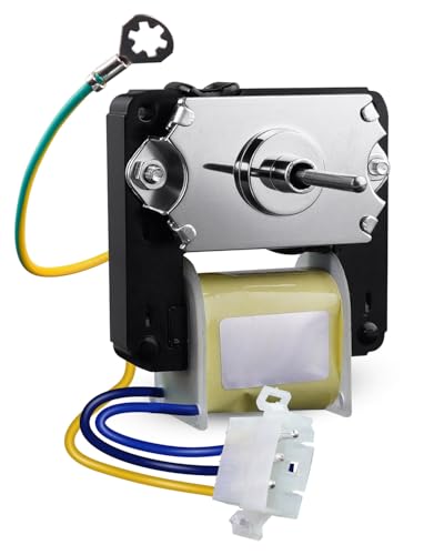 Refrigerator Evaporator Fan Motor Fit for Kenmore Electrolux Sears