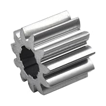 GX20053 GX26220 Steering Sector Pinion Gear Compatible with John Deere Lawn Tractors Mowers D100 D110 D120 D140 155C 190C L100 L105 L110 LA100 LA110 LA120 LA140 LA165 X105 X110 102 105 115