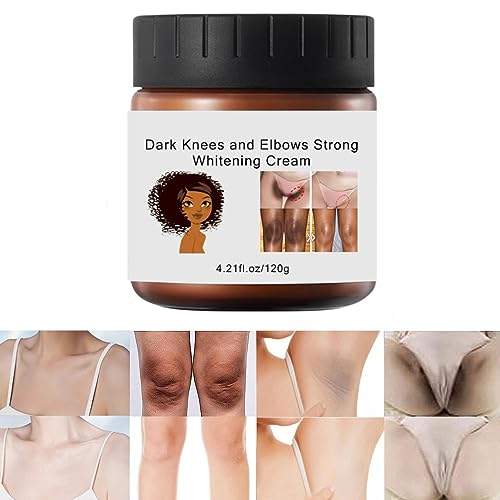Crème éclaircissante peau anti-frottement pour unifier les aisselles et l'entrejambe de 120g