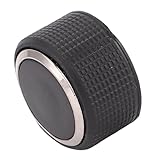 Radio-Lautstärkeregler, Schwarzer Ersatz für Silverado Tahoe 2007–2014, Autobesitzer,...