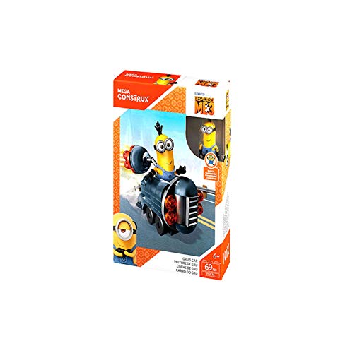 Mega Contrux Moi Moche Et Méchant 3 La Voiture De Gru - vue 4