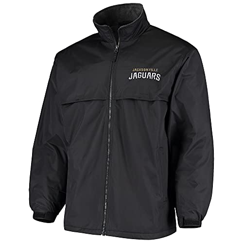 Image of dunbrooke Men's Royal Indianapolis Colts Triumph Fleece Full-Zip Jacket