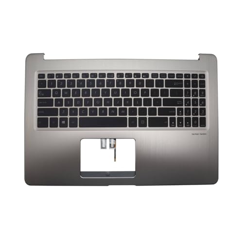 Clavier de remplacement pour Asus N580 N580V N580VD rétroéclairé US QWERTY PC portable