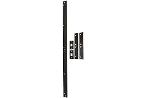 Lorco Door Guard: Door Armor MAX - Door Reinforcement Kit