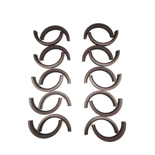 SCE Gaskets 21105-10 Rear Main Seal