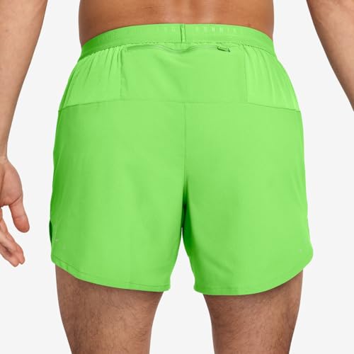 Image of Nike Mens Stride Bf Dri Fit Brief Lined Running Shorts