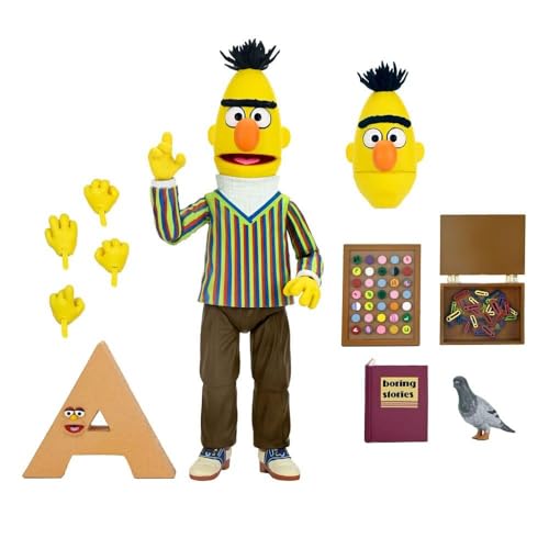 Ultimate blas Scale Action Fig. 18 cm Sesame Street
