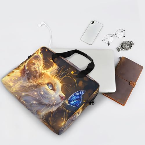 Funda Maletín para Portátil ALAZA 13-15.6 pulg miniatura 7