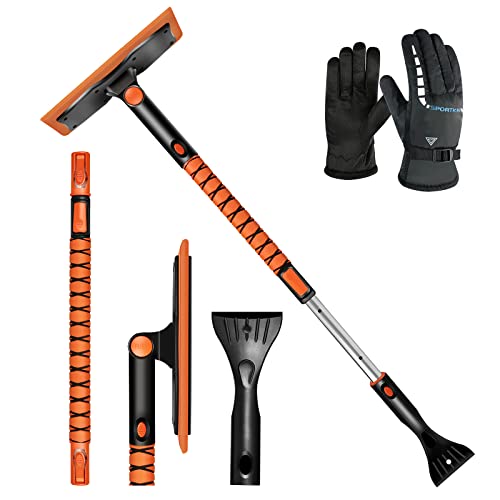 Top 10 Snow Broom For Car of 2022 Katynel