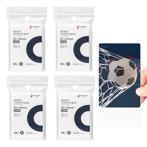 collectible trading card protective sleeves