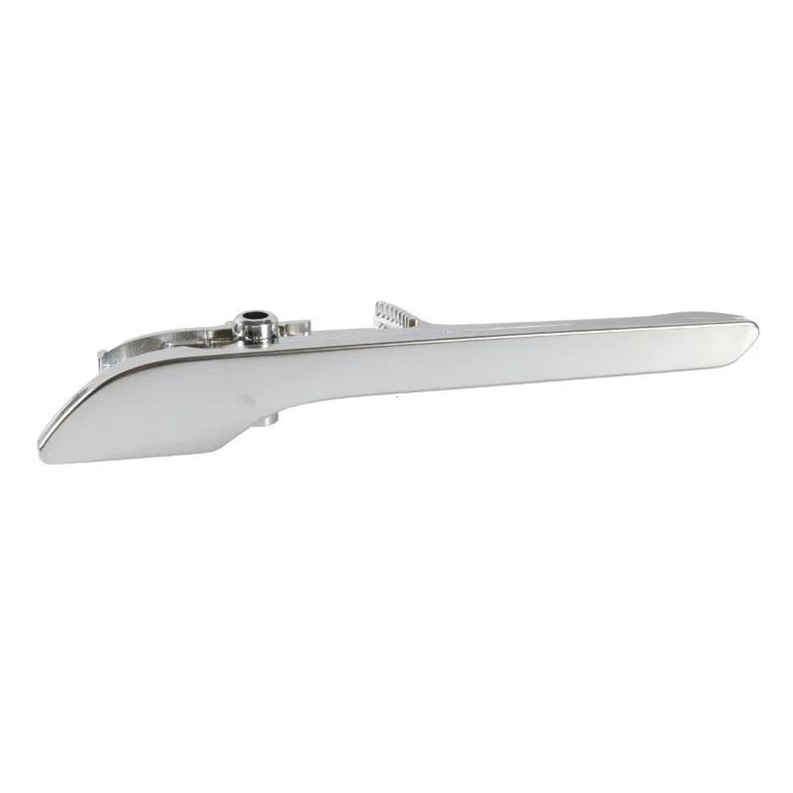 Zhqdrcy One Color Door Open Handles For Tesla For Model 3 2017 2018 2019 2020 108183100H 1081832-00-H Car Front Rear Left Right Exterior Door Handle(Left)