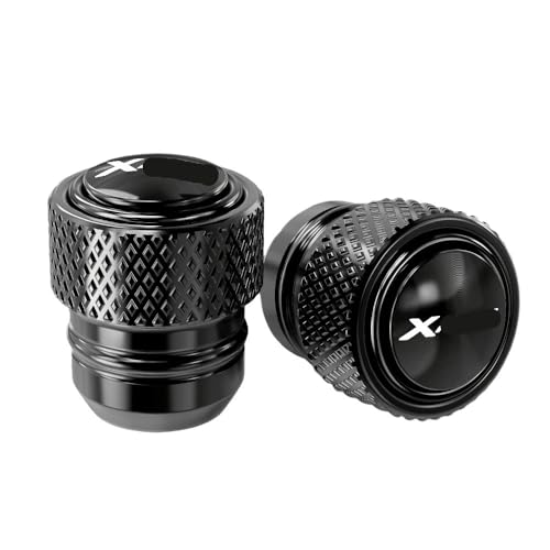 Bouchon de remplissage d'huile moteur et valves pour XMAX 300 125