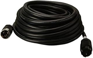 Southwire Power Distribution Extension Cord - Splits 50-Amp Service into Dual Feeds - Flexible Jacket - Oil & Moisture Resistant - WC596 Grade - 6/3 & 8/1 STOW - 100 Foot
