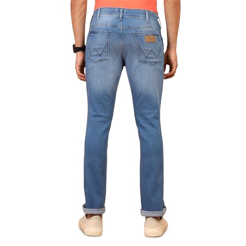 Image of Wrangler Men's Regular Jeans