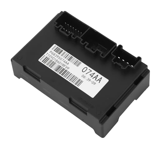 Módulo de caja de transferencia Torvex para control de 2 velocidades compatible con 68395074AA 4