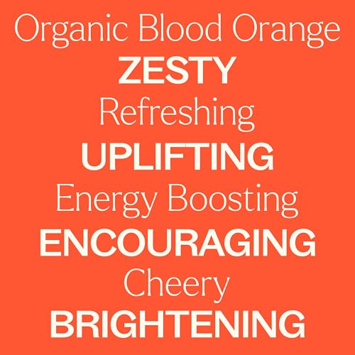 Aceite Esencial Orgánico de Naranja Sanguina 10 mL miniatura 4