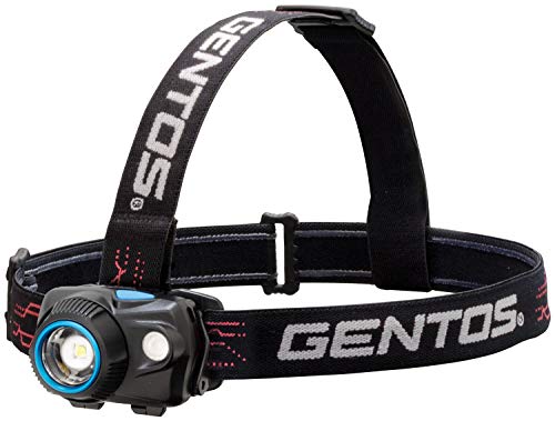 GENTOS（ジェントス）LED ヘッドライト 580ルーメン