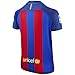 Nike Kids Barcelona 2016/2017 Home Soccer Jersey (Blue, Red) Youth Large