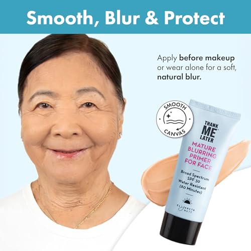 Elizabeth Mott Thank Me Later Blurring Primer SPF 30 1.05oz — view 8