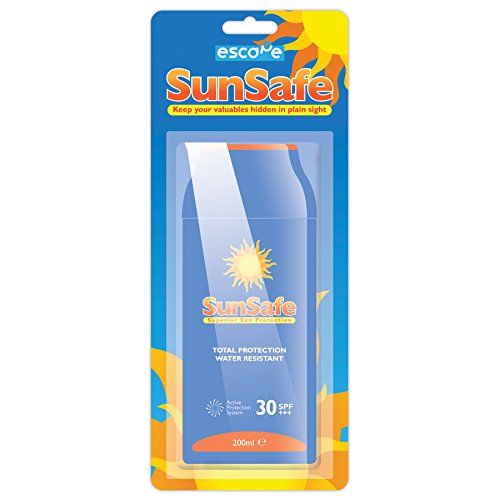 SunSafe - Maxi Etui Cachette Crème Solaire Cover