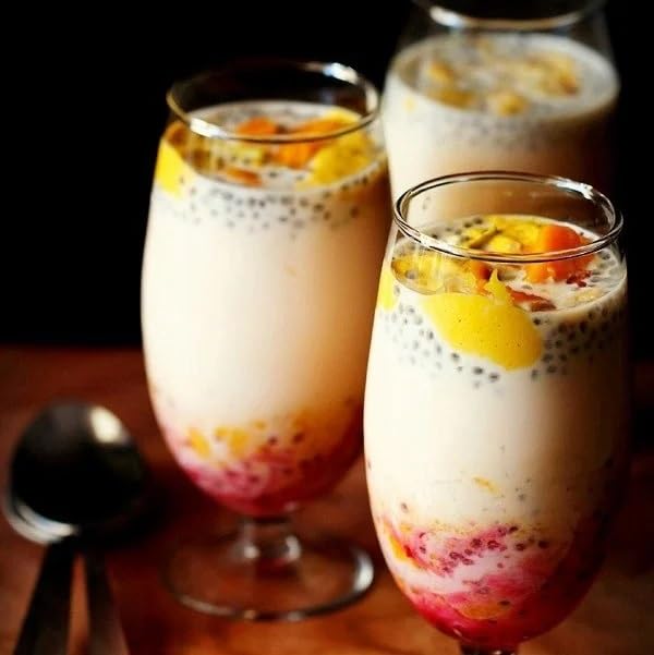 JEET BY KSHS KULFI FALUDA (Pack of 2) 400 GM (Mango)