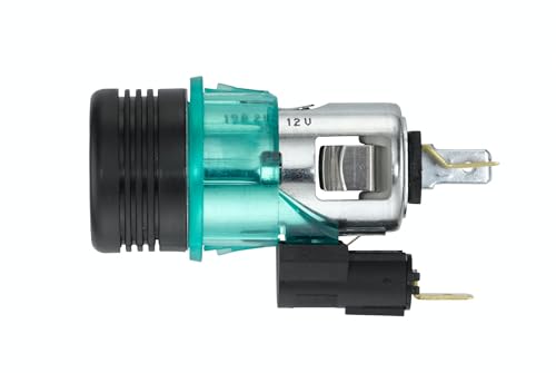 Hella 8EZ 008 021-001 Accendisigari, 12V, Montaggio, Interno, Spina Spina Piatta - 2