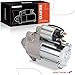 A-Premium Starter Motor Compatible with Suzuki Forenza 2004-2008, Reno 2005-2008 & Chevrolet Optra 2004-2007 & Daewoo Leganza 1999-2002, Nubira 1999-2002, 12V 1.4KW 9-Teeth CW, Replace# 31100-85Z01