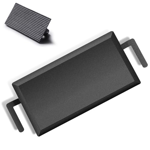 Comparison: Best Carbon Steel Griddle 5 Universal Large Carbon Steel Griddle for Outdoor Gas Grill, Induction, Gas/Electric Stove, and Oven, Double Burner Griddle Comes with Grill Press, Pre-seasoned Nitride Coating Process