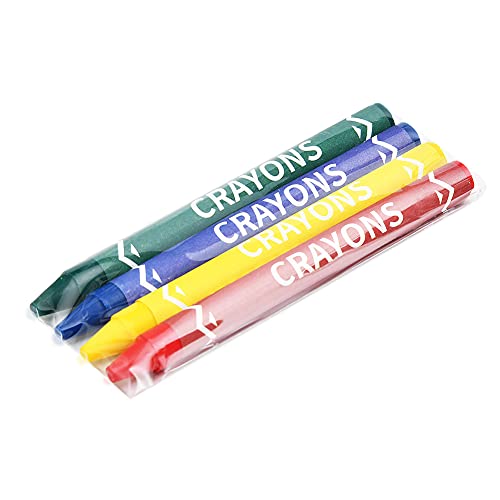 Madisi PE-C04-250 Crayons Bulk Pack, Regular Size thumb #3