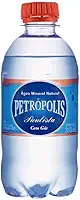 Água Mineral PETROPOLIS Paulista Pet 310 Ml com Gás 12 unidades
