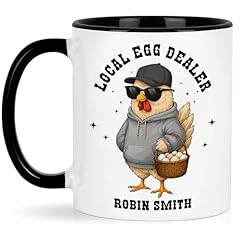 Chicken Egg Dealer Custom