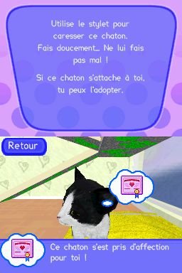 Catz 2 Nintendo Ds - vue 8